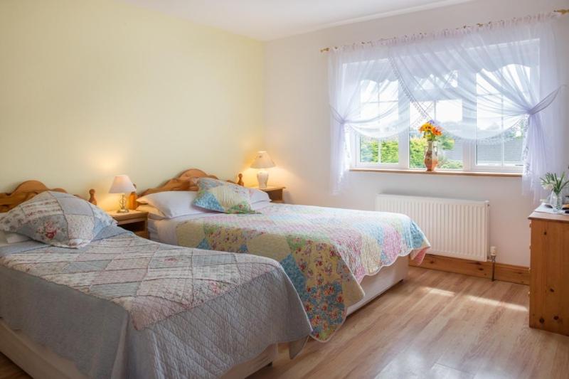 Shannon Breeze B&B Killaloe Ngoại thất bức ảnh