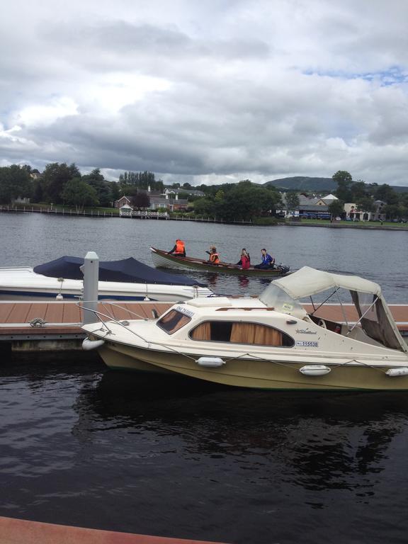 Shannon Breeze B&B Killaloe Ngoại thất bức ảnh